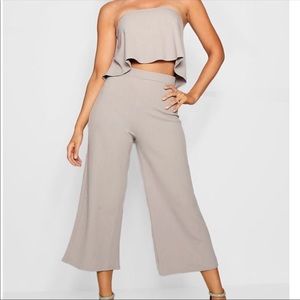 Boohoo two piece co-ord set